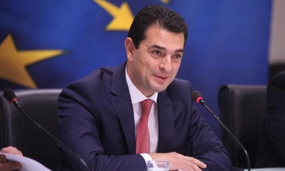 Σκρέκας: Πώς θα γίνει η Ελλάδα πιο παραγωγική